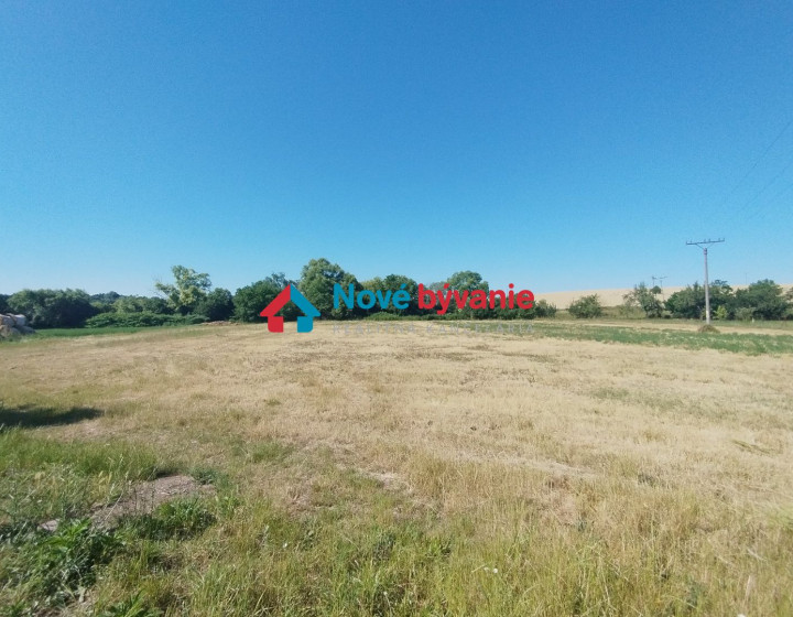 Predaj - pozemok Bátovce (N047-14-MAHA)