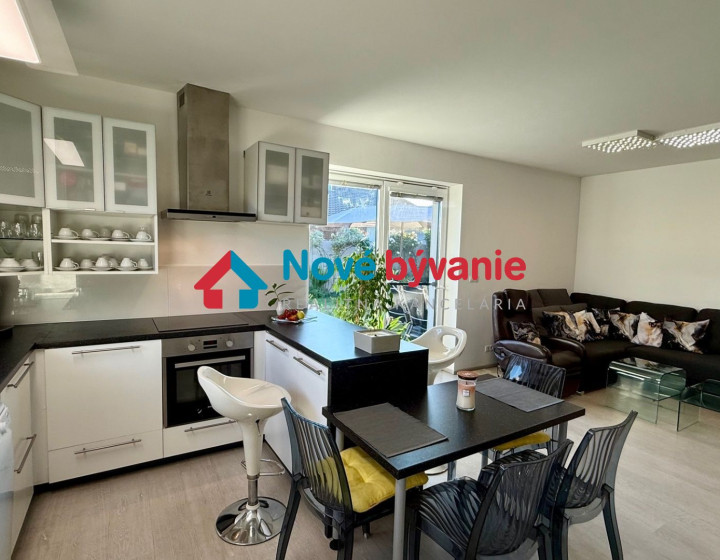 Krásna NOVOSTAVBA - RD - Bratislava II - NÍZKE MESAČNÉ NÁKLADY