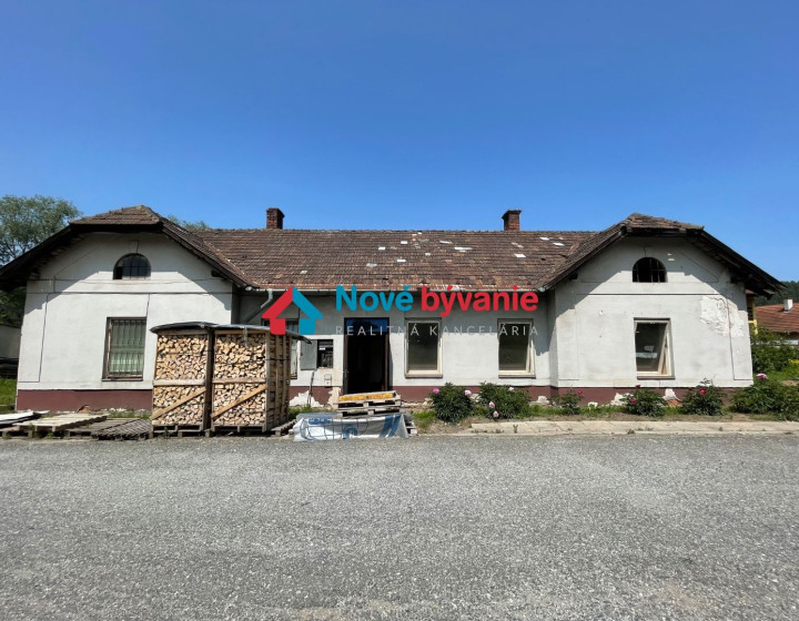 Priestory Markušovce