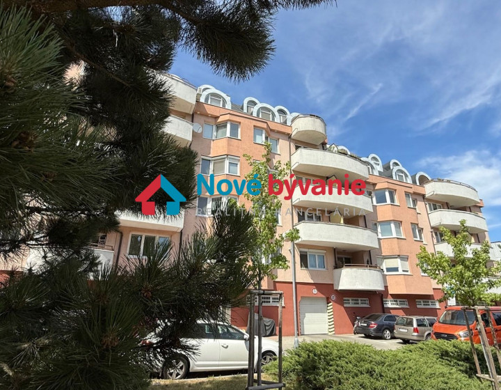 Predaj veľký 3,5 izb. byt + 2x LOGGIA - BA Dúbravka (N280-114-OTKAE)