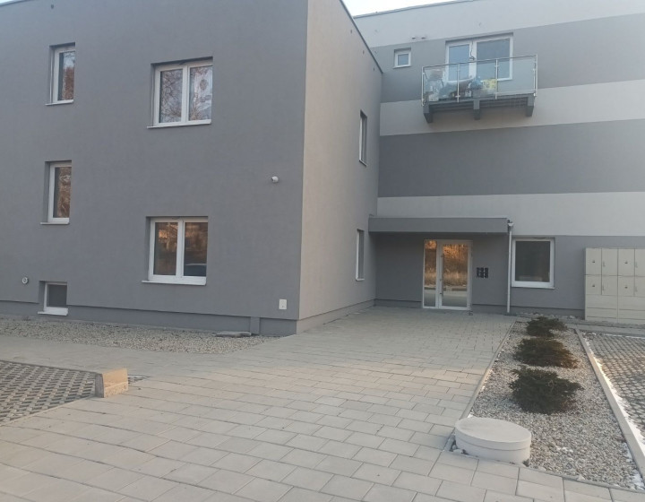 Nové byty Mlynčeky