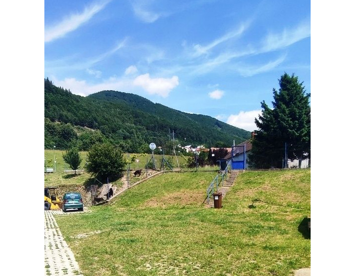 Pozemok pri Vrútkach vhodný na výstavbu ID: N025-14-STKE