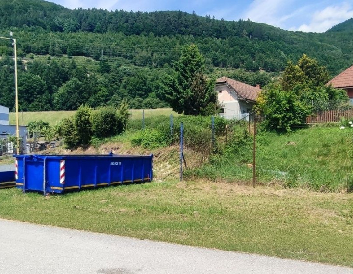 Pozemok pri Vrútkach vhodný na výstavbu ID: N025-14-STKE
