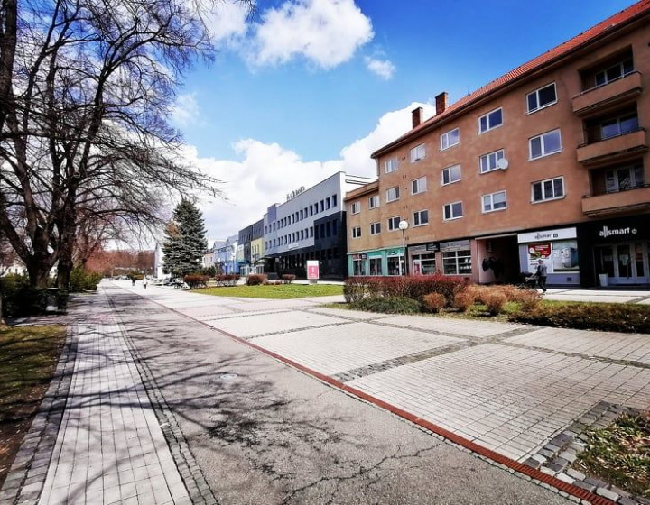 Hľadáme byt na námestí v Humennom (N006-MIM)