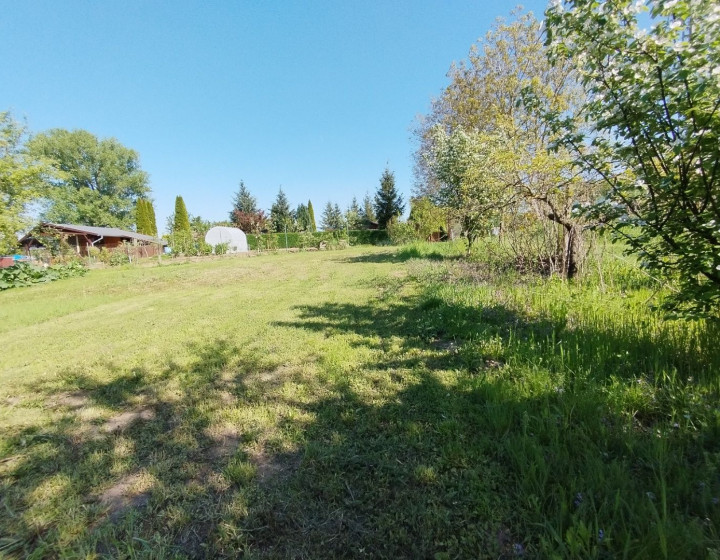 Predaj, záhradný pozemok - Kalná nad Hronom (N027-14-MAHA)