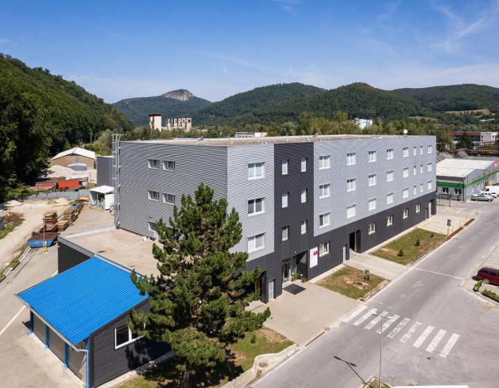 Kancelária ,  prenájom Považská Bystrica