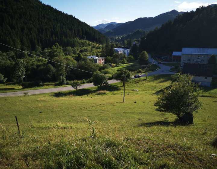 Stavebný pozemok v obci Liptovské Revúce ID: N002-14-VANa