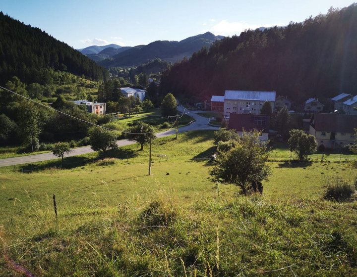 Rekreačný pozemok v obci Liptovské Revúce ID: N001-14-VANa