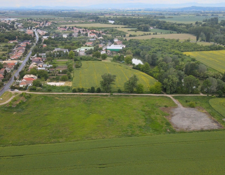 Predaj, veľký priemyselný pozemok-Šarovce(N173-14-FRAD)