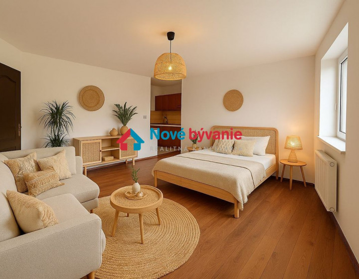 PREDAJ-GARSÓNKA- Bratislava Dúbravka !!! PREDANÉ!!!