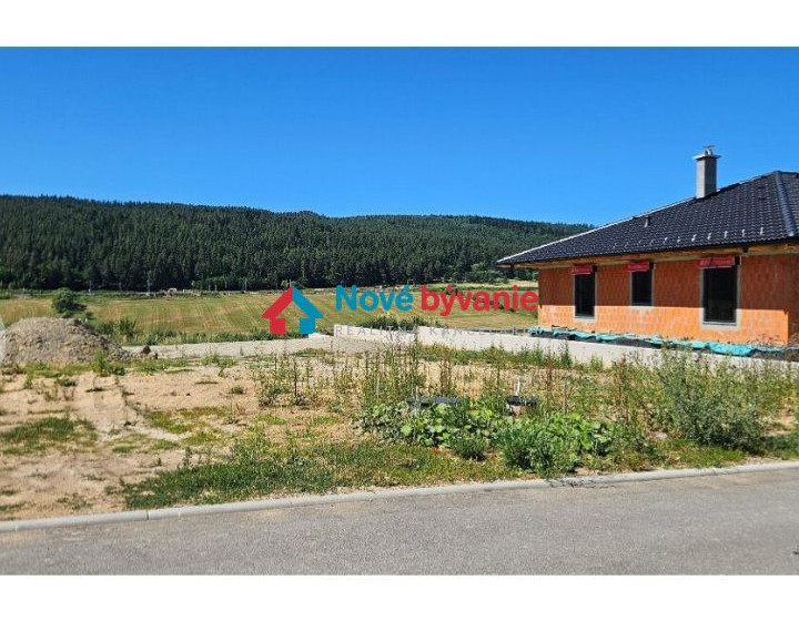 Stavebný pozemok Gánovce 