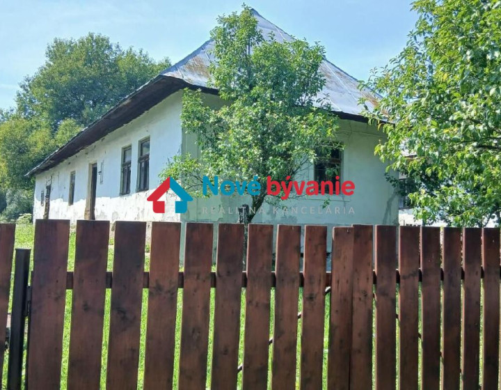 Na predaj chalupa, Hostovice (N036-12-MABA)