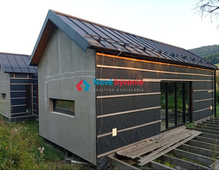 Znížená cena-Vaša súkromná oáza pokoja v obci Babie