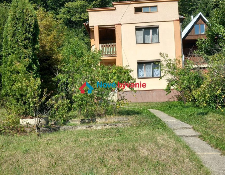 Bývanie s atmosférou prírody a predsa blízko mesta - Myslava (N001-12-JUR)