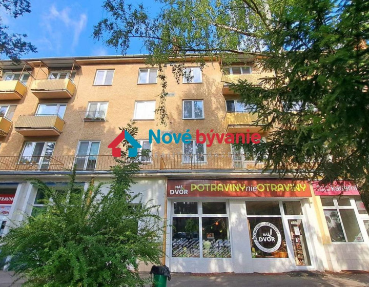 REZERVOVANÉ. Na predaj 3-izbový byt, Humenné (N263-113-MIM)