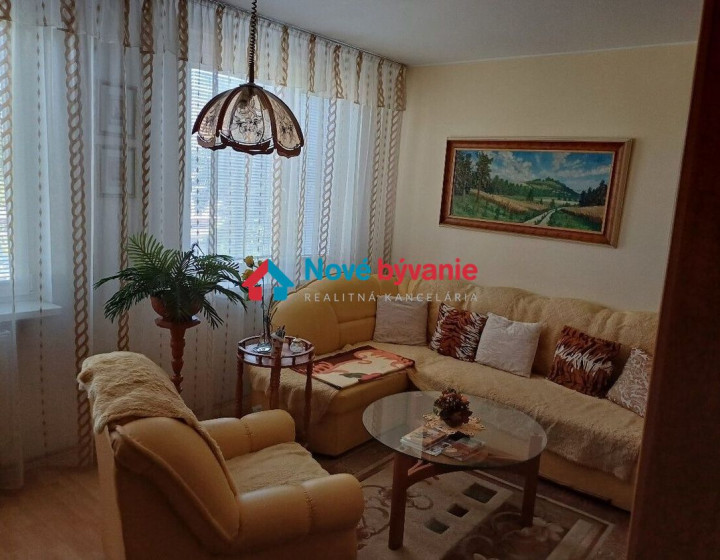 REZERVOVANÉ. Na prenájom 1 izbový byt, Michalovce (N001-211-STMI)