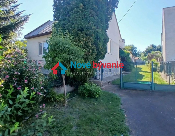 Na predaj rodinný dom, Nižný Hrabovec (N038-12-MABA)