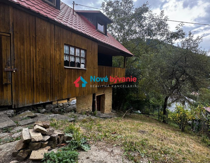 Predaj chata, Kolárovice( N058-12-DASEa)