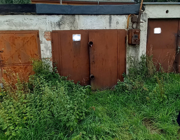 Garáž na predaj - Račí potok, Košice - Severné mesto