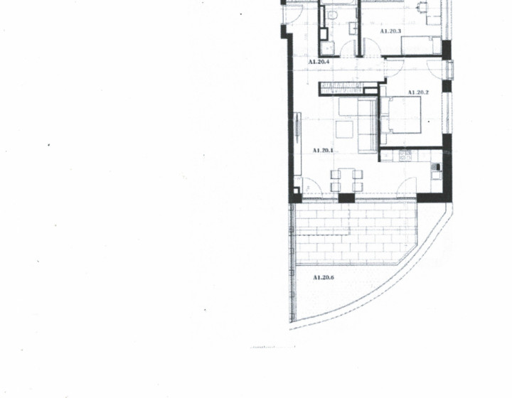 Predaj - novostavba s terasou - Rovinka /N085-113-EMJU
