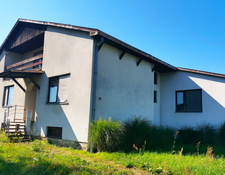 Rodinný dom s pozemkom LACNEJŠÍ ako 2 izbák v TV