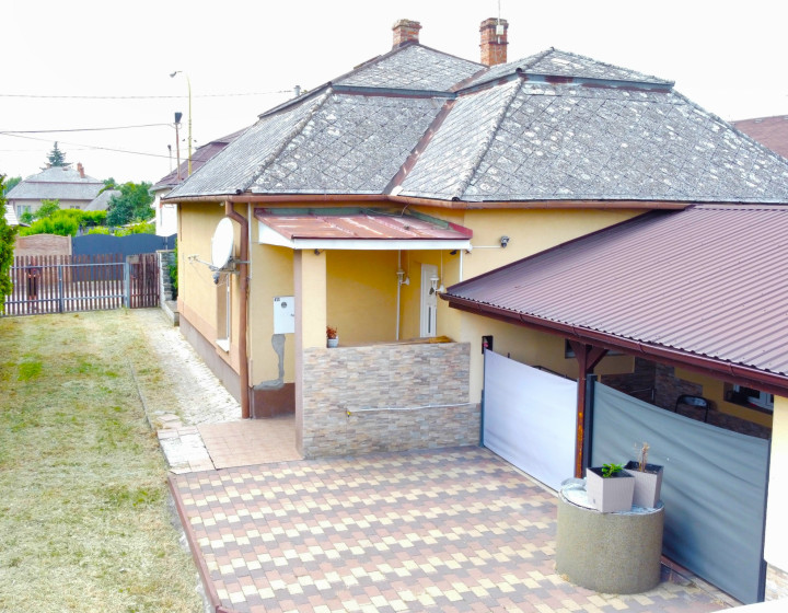 VÝRAZNE ZNÍŽENA CENA: Dom, ktorý Vás očarí (Trebišov)