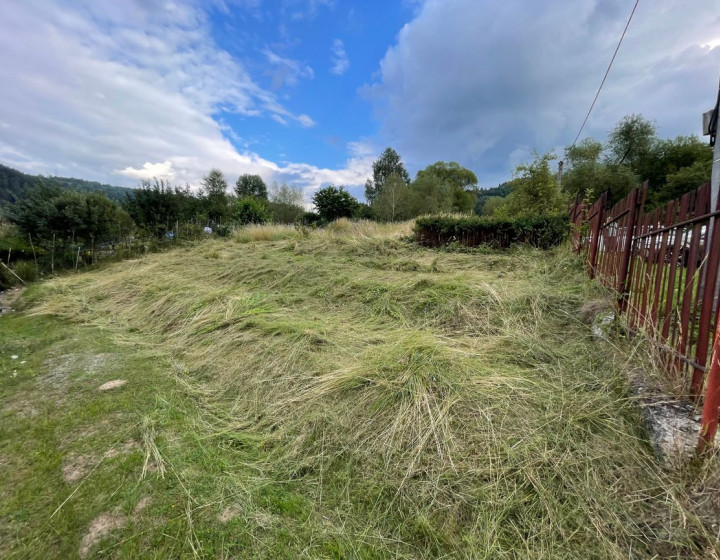 Stavebný pozemok na predaj