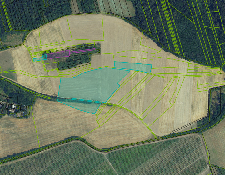 Predaj, orná pôda - Demandice N005-14-TIKU