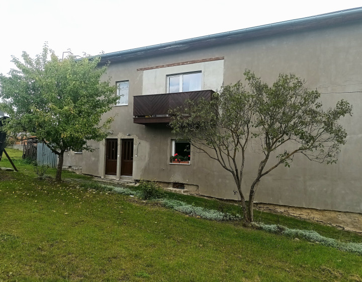 Rodinný dom Žakovce predaj