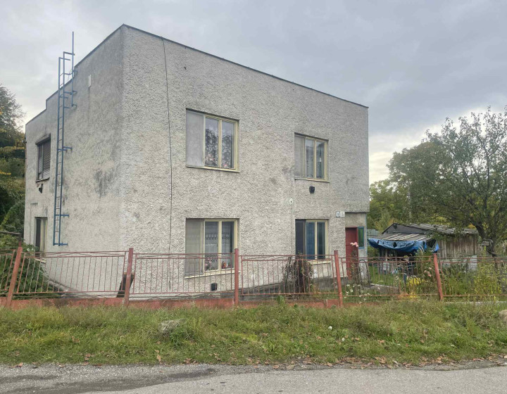 Na predaj rodinný dom, Zemplínske Hámre (N041-12-MABA)