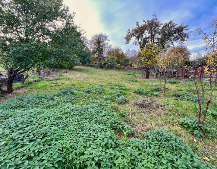 Na predaj pozemok určený na výstavbu rodinných domov – 1183 m², Prešov – K Surdoku