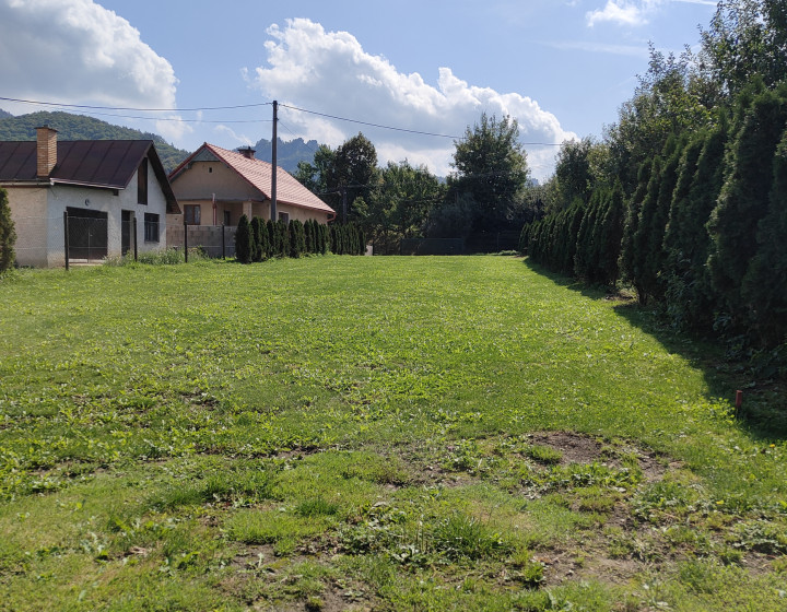 Predaj pozemok RD, geometrický plán - Jablonové okres Bytča (N062-14-DASEa)