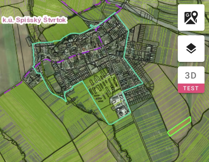 Orná pôda, Spišský Štvrtok