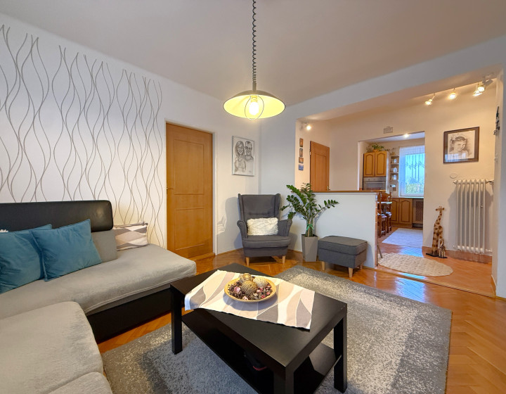 Predaj, útulný 3izbový byt -Strekov(N198-113-FRAD3)