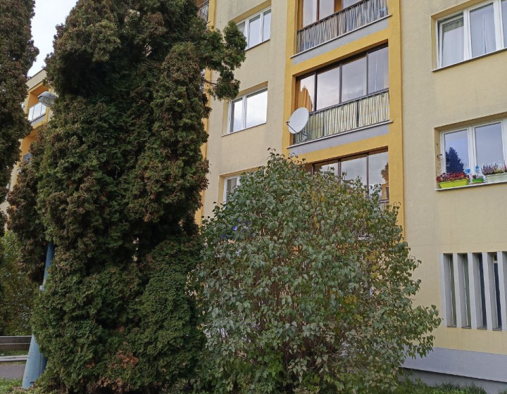 NA PREDAJ 3-izbový byt Poprad Západ