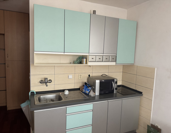 Na predaj – garsónka Poprad, v blízkosti centra