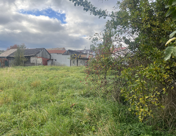 Dom s pozemkom v obci Ľubica, okres Kežmarok