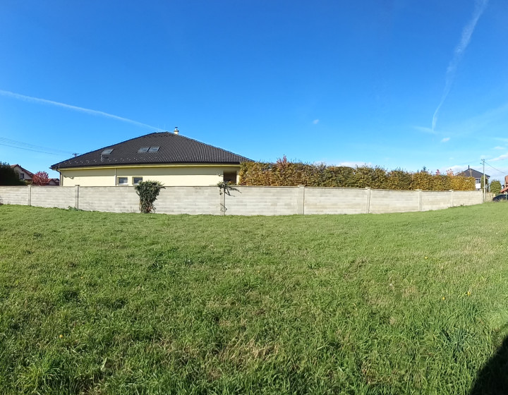 Pozemok s kompletným vybavením ihneď - Krásna nad Hornádom