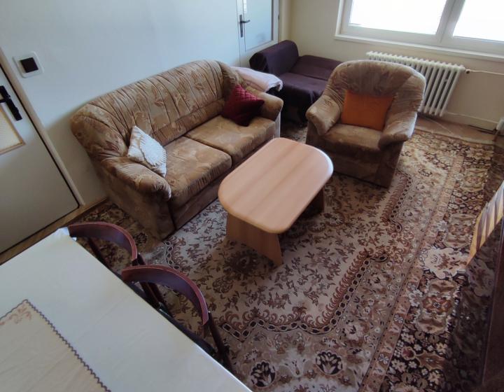 Troj izbový byt v Ružomberku na predaj ID: N029-113-STKE