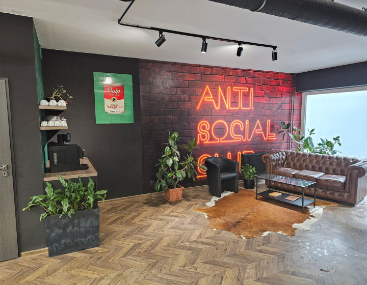 Predaj: Barber shop, Žilina , centrum  (N065-110-DASE)