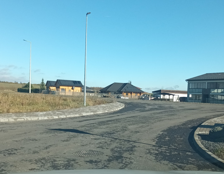 Veľký Slavkov stavebný pozemok