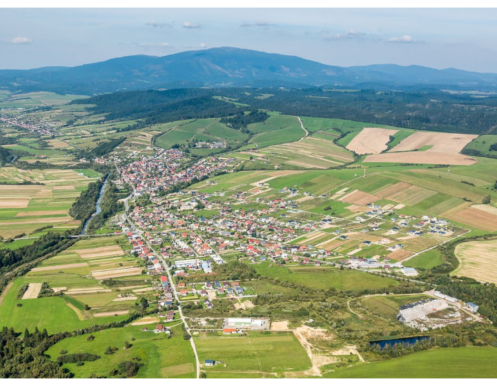 Zubrohlava predaj pozemku časť Klinec