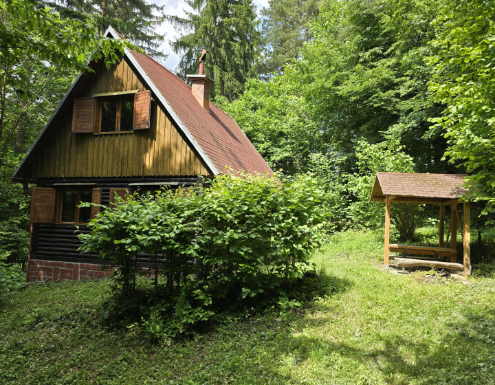 Predaj:  Chata - Varín, Žilina (N67-13-DASEa)