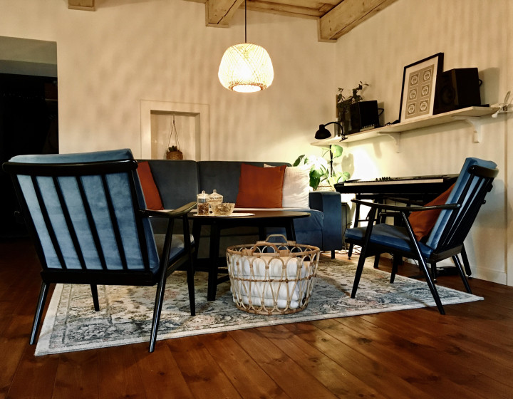 Nadštandardný byt v Spišskej Belej – byt snov