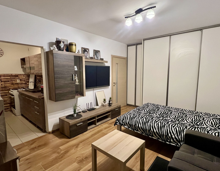 1iz. Investičný byt po rekonštrukcii Dubravka-Zimný štadión