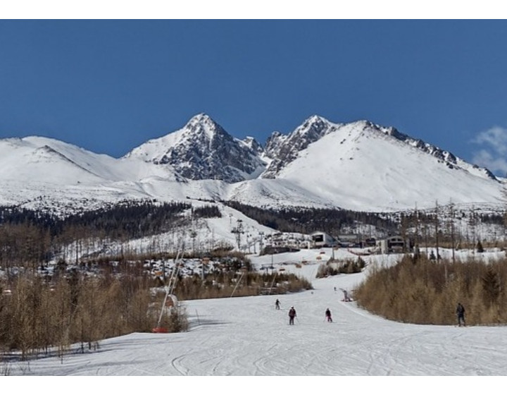 Tatranská Lomnica 3 izbový byt