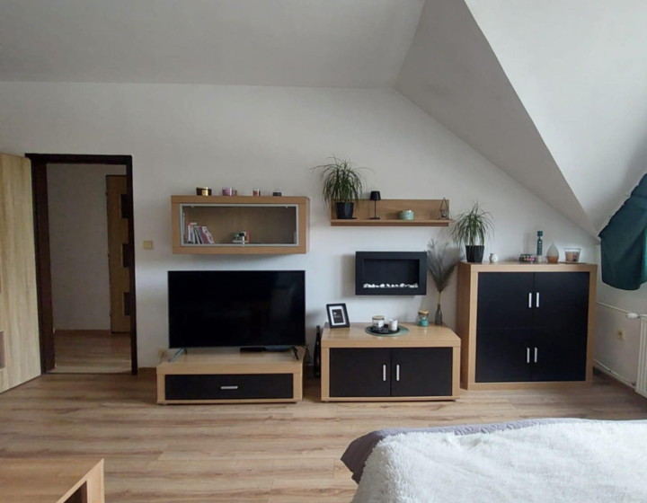 1 izbový byt na prenájom Vranov nad Topľou