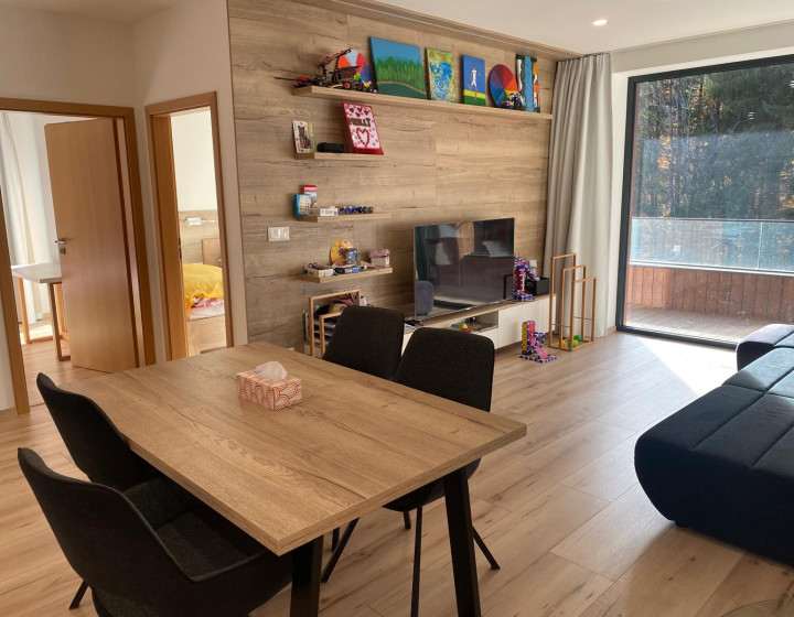 Predaj 3 izbový apartmán Nízke Tatry (N069-1103-DASE)