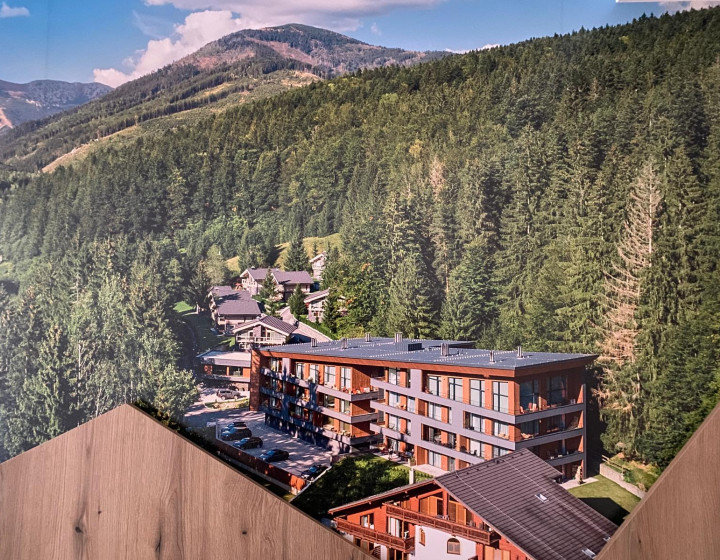 NOVÁ VÝHODNÁ CENA Predaj 3 i apartmán Nízke Tatry   (N069-1103-DASE)