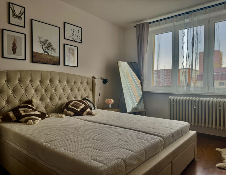 Prenájom – fantastický 3 izbový zariadený byt – Poprad